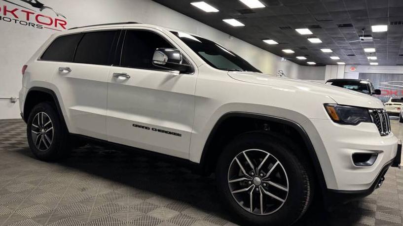 JEEP GRAND CHEROKEE 2018 1C4RJFBG0JC308156 image